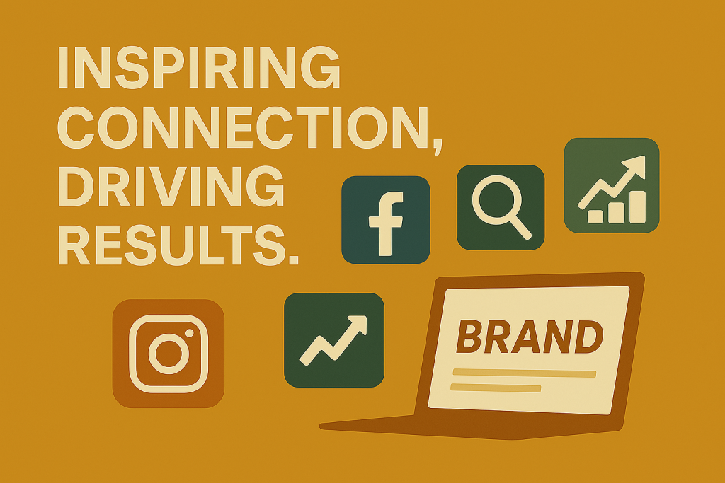 Inspiring Connection, Driving Results